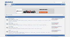 Desktop Screenshot of belawela.com