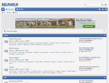 Tablet Screenshot of belawela.com